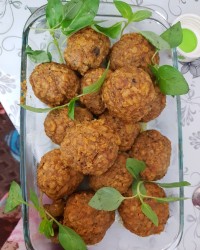 کوفته نخودی