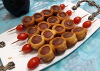 سوسیس چوبی های من