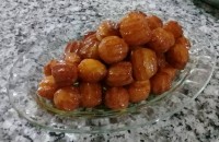 بامیه برای اولین بار