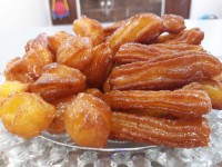 بامیه خشک