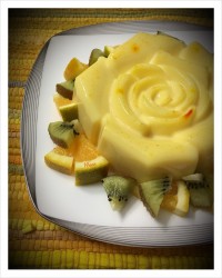 کرم زعفرونی