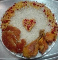 زرشک پلو خوشمزمون