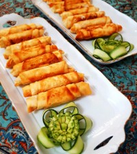 سمبوسه پیتزایی