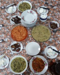 منزل مادرم وپدرم