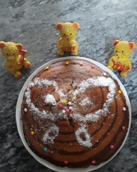 کیک خوشمزه من