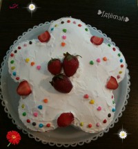 ❤کیک تولد مامان عزیزم ❤