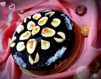 کیک بدون بیکینگ پودر