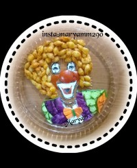 تزیین ماکارونی