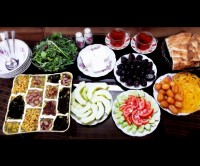 سفره افطاری