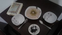 حلیم افطاری... جای شما خالی