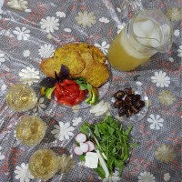 افطاری روز سیزدهم ماه رمضان