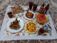 افطار من