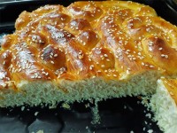 نان شیرین رمضان