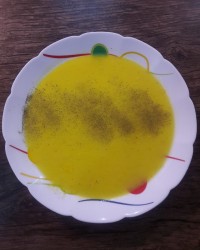 یه آش دوغ دیگه ،خیلی ساده و خیلیییییی خوشمزه