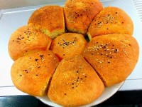 نان داخل تستر