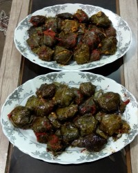 دلمه های خوشمزه من