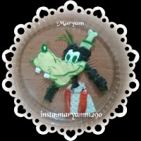 تزیین کوکو سبزی