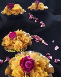 حلوای کاسه شیرازی