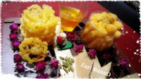 زولبیا بامیه خونگی