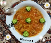 ♥️یتیمچه بادمجان♥️
