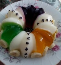 ژلهـ چـرخـشـے...