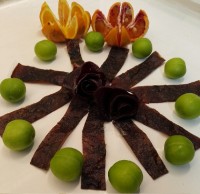 لواشک گوجه سبز جونیه من