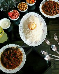 خورش کرفس
