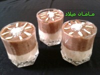 دسر موز