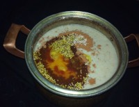 حلیم خانگی