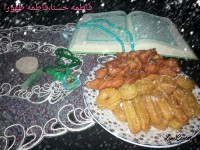 بامیه بدون تخم مرغ