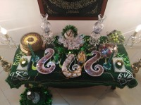 سفره تولد امام حسن مجتبی
