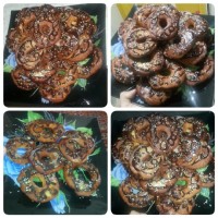 اینم پیراشکیای خوشگلو خوشمزه من