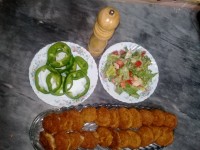 کوکوی خوشمزه