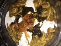 آش مامان پز