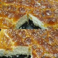 نان شیرین رمضان بدون تخم مرغ