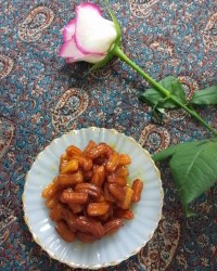 بامیه خودم پز