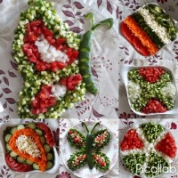 مجموعه ای از سالادام