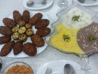 افطار ساده من