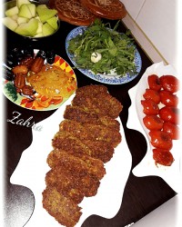 کوکو باقلا سبز