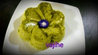 کرم پسته شیرعسلی