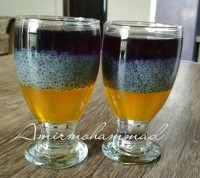 شربت سه رنگ