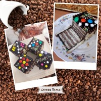 کیک یخچالی خوشمزه?