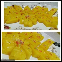 مسقطی زعفرانی