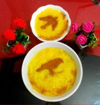 اینم از شله زردای من