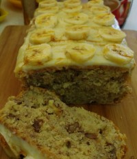 سلام دوستان گلم طاعاتتون قبول باشه✋کیک موزی با دستور عالی سراشپز پاپیون بینظیره??