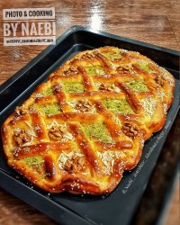 نان مخصوص رمضان تبریز