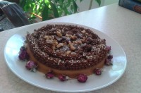 حلوا ی عالی وخوشمزه