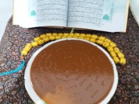 حلوای شیر خشک