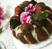 کیک کاکایویی