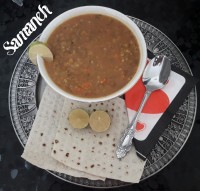 عدسی خوشمزه